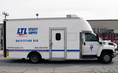 LTL's Mobile Tool Truck is on the Move!