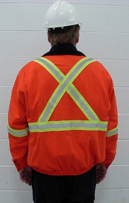 CCOHS: High-Visibility Safety Apparel