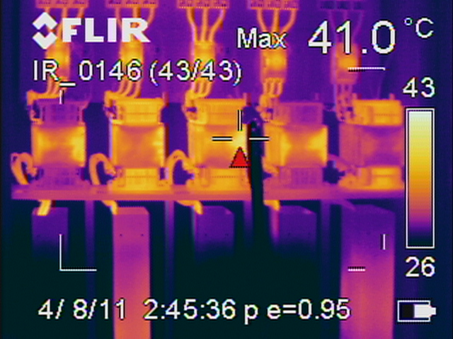 thermal imaging