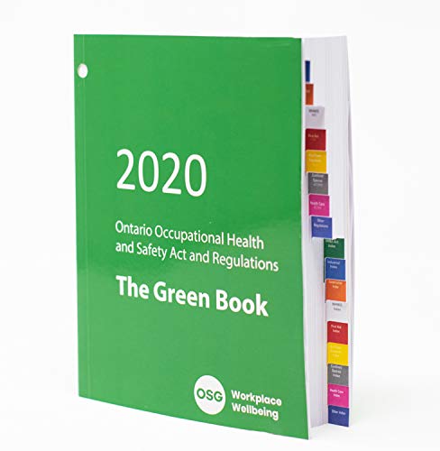 OHSA Green Book