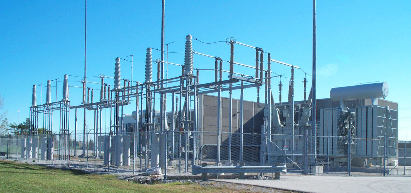 substation