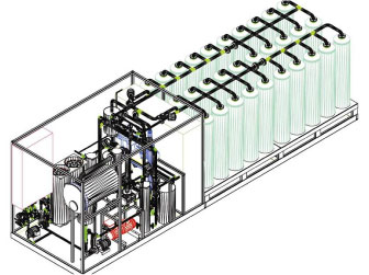 Reclaimed Transformer Oil