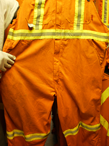 Announcement: LTL Offers Arc Flash Clothing Cleaning & Repair Services 