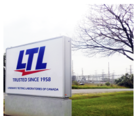 LTL’s NAIL-Accredited High Voltage Testing & Factory-Authorized Equipment Repair Laboratories