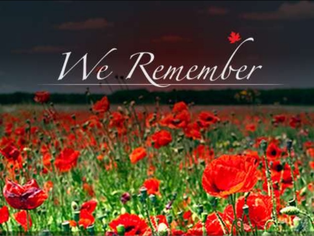 Do you know what Remembrance Day means for Canadians? - EC English Blog