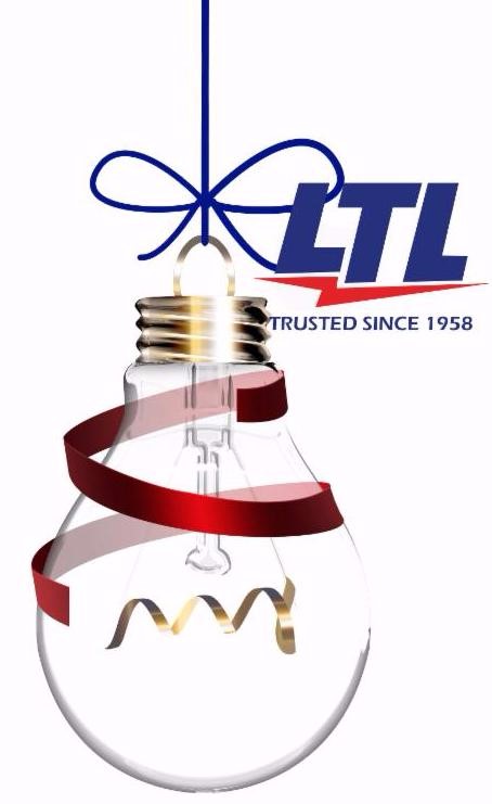 SEASONS GREETINGS FROM THE LTL TEAM!