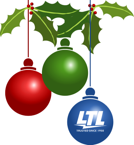 Happy Holidays from LTL