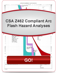 CSA Z462 Compliant Arc Flash Hazard Analyses