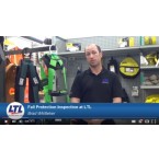 Fall Protection Equipment Inspection at LTL