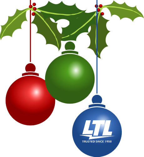 Season's Greetings and Happy Holidays! | Lineman's Testing Laboratories